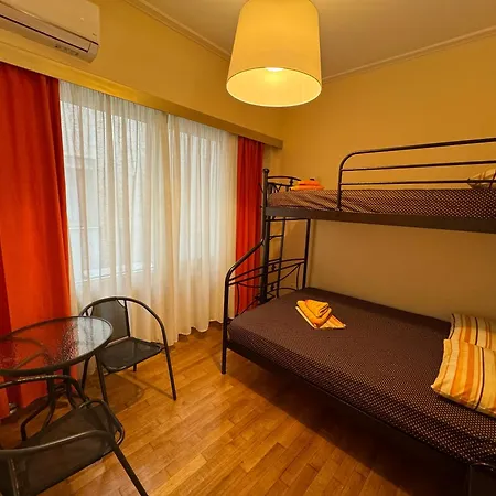 Nocleg ze śniadaniem Petaluda House 5 Ateny