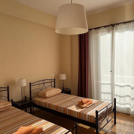 Petaluda House 5 Nocleg ze śniadaniem Ateny
