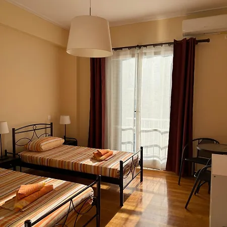 Nocleg ze śniadaniem Petaluda House 5 Ateny